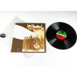 Led Zeppelin LP, Led Zeppelin II - Quiex SV-P 200 Gram reissue 2015 - Stickered Poly Sleeve -