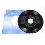 Jim Lowe 7" Single, Blue Suede Shoes b/w Maybellene 7" Single - Original UK Release 1956 on