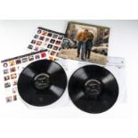 Bob Dylan LP, The Freewheelin' Bob Dylan - Double LP - Limited Edition, Numbered Mobile Fidelity