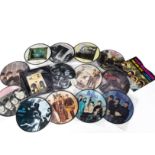Beatles Picture Discs, fourteen Beatles Picture Disc singles comprising Get Back, Strawberry