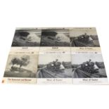 Steam Train / Railwayana LPs, approximately one hundred and thirty-five LPs of Steam and Diesel