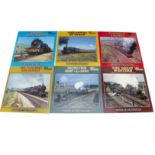 Steam Train / Railwayana LPs, approximately one hundred and fifty LPs of Steam and Diesel Train