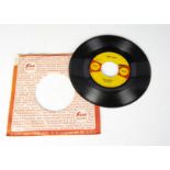 Sue Bateman 7" Single, I Don't Wanna b/w Noble's Theme 7" Single - Original UK Release 1964 on
