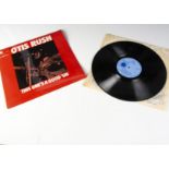 Otis Rush LP, This One's A Good 'Un LP - Original UK Mono Release 1969 on Blue Horizon (M 7-63222) -