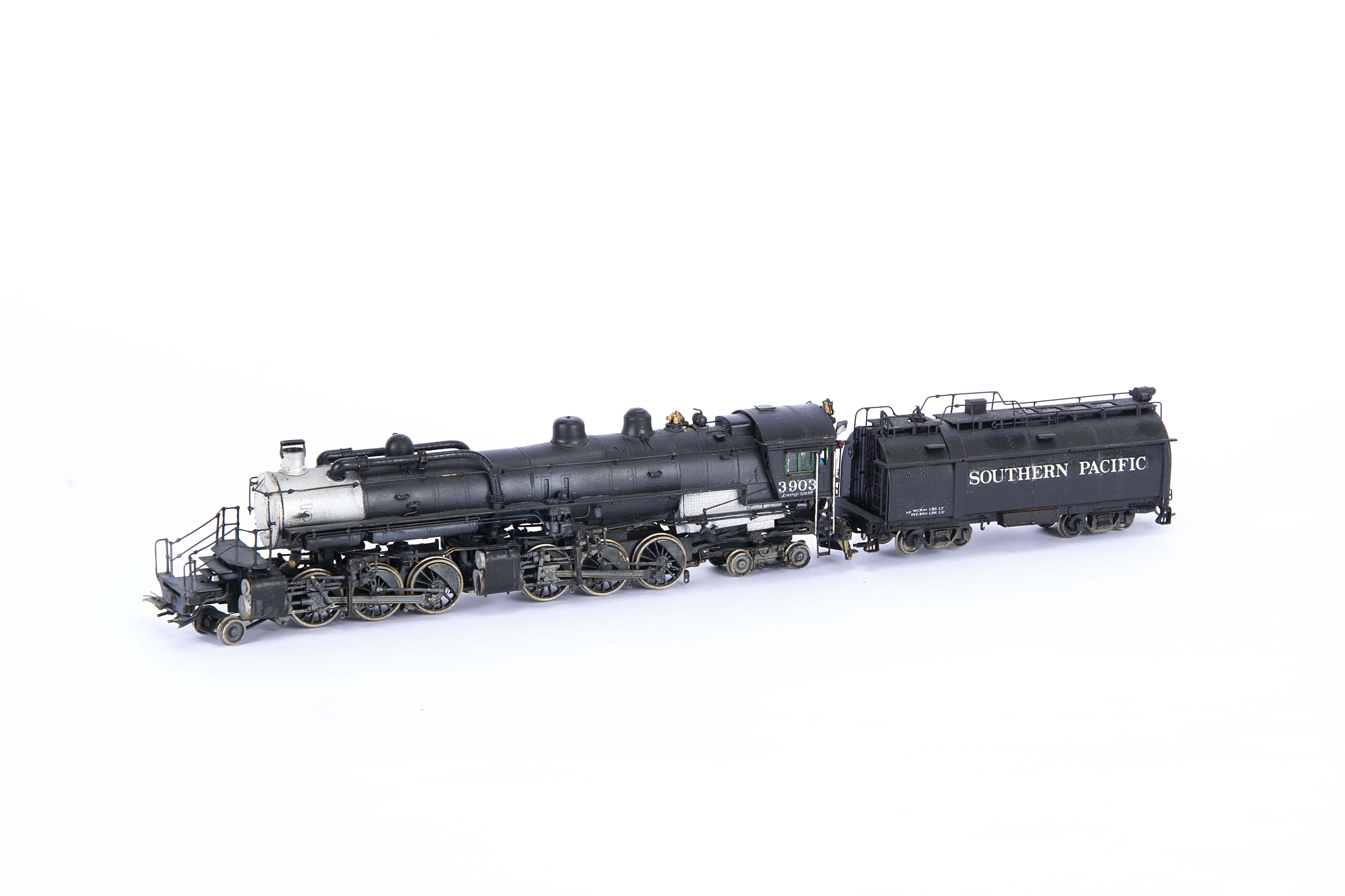 Westside Model Company H0 Gauge Southern Pacific AM-2 4-6-6-2 Craftsman Series No 7, Nakamura-