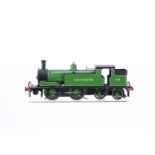 An (ETS for) ACE Trains 0 Gauge 2- or 3-rail Southern Railway 'M7' 0-4-4 Tank Locomotive, ref E/