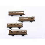 GWR green Kitbuilt 00 Gauge Tank Locomotives, Class 57XX Pannier Tank 9704 with condensing pipes,