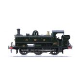 An (ETS for) ACE Trains 0 Gauge 2- or 3-rail GWR 'Pannier' 0-6-0 Tank Locomotive, ref E/21, in