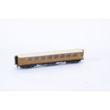 Lawrence Scale Models kitbuilt 00 Gauge 4mm LNER 8 compartment All 3rd 3167, Lawrence Scale Model