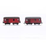 The Model Shop Harrow or similar 00 Gauge Kitbuilt London Underground red short Bo-Bo Locomotives,