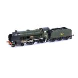 A Kitbuilt Finescale 0 Gauge BR ex-Southern Railway 'V' class ('Schools') 4-4-0 Locomotive and