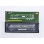 Heljan Rails of Sheffield 00 Gauge 1801 BR green Gas Turbine prototype 18000, Co-Co Locomotive, in