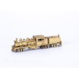 Westside Model Company H0 Gauge Three Truck Shay with Super Namiki Coreless Power with label 'No