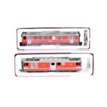 Bemo H0e/H0m Gauge Swiss Electric Locomotives, two boxed examples, both with accessories, 1263 514