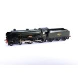 A substantially-complete Kitbuilt Gauge 1 ex-SR 4-4-0 'Schools' class Locomotive and Tender, from an