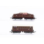 The Model Shop Harrow or similar 00 Gauge Kitbuilt London Underground lined maroon Bo-Bo