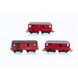 The Model Shop Harrow or similar 00 Gauge Kitbuilt London Underground red short Bo-Bo Locomotives,