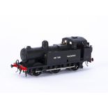 A boxed Finescale 0 Gauge ex-LMS 3F 'Jinty' 0-6-0 Tank Locomotive by Dapol, ref 7S-026-005U, in BR