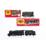 Hornby-Dublo 00 Gauge 2-Rail Locomotives, 2218 2-6-4 Tank Locomotive 80033, 2231 0-6-0 Diesel