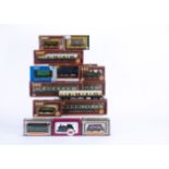 Airfix GMR and Dapol 00 Gauge Locomotives and Passenger and Goods Rolling stock, GMR, 54100-6 BR