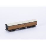 Lawrence Scale Models kitbuilt 00 Gauge 4mm LNER Passenger Full Brake 6688, Lawrence Scale Models