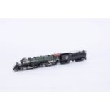 Iron Horse by Precision Scale Co H0 Gauge Great Northern N-3 W/Sport Cab 2-8-8-0, Glacier Park Paint