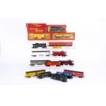 Tri-ang and Tri-ang Hornby 00 Gauge Transcontinental boxed and unboxed Goods Rolling Stock, T/H
