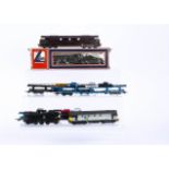 Lima 00 Gauge Diesel and Steam Locomotives and Motorail and British Leyland Car Transporters,