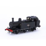 A boxed Finescale 0 Gauge ex-LMS 3F 'Jinty' 0-6-0 Tank Locomotive by Dapol, ref 7S-026-004U, in BR