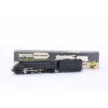 Wrenn 00 Gauge W2212 LNER black Class A4 4903 'Peregrine', in original unstamped box, E, very