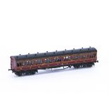 Lawrence Scale Models kitbuilt 00 Gauge 4mm and Larry Goddard Midland 3 compartment 1st and 6
