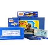 Hornby-Dublo 00 Gauge 3-Rail Passenger Train Sets and additional Rolling Stock and Accessories,