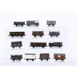 00 Gauge Coopercraft and other makers Kitbuilt and modified Airfix Hornby GWR and BR wagons, Great