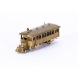 Iron Horse by Precision Scale Co H0 Gauge Mack Railbus Type ACR #15232, Lhee Do, Korea, non-