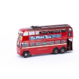 A Finescale 0 Scale London Transport F1 class Trolleybus by St Petersburg Tram Collection, with