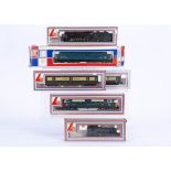 Lima and Jouef 00 Gauge Steam and Diesel Locomotives, Lima, 205143 GWR Express Parcels Railcar No