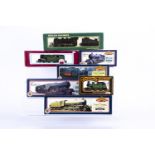 Bachmann Mainline Dapol Replica 00 Gauge LNER Steam Locomotives, Bachmann, 31555 green V2 class 2-