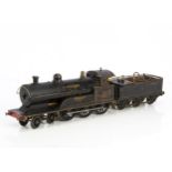 An uncommon Carson for Bassett-Lowke Gauge 1 live steam LNWR 'Experiment' 4-6-0 Locomotive and