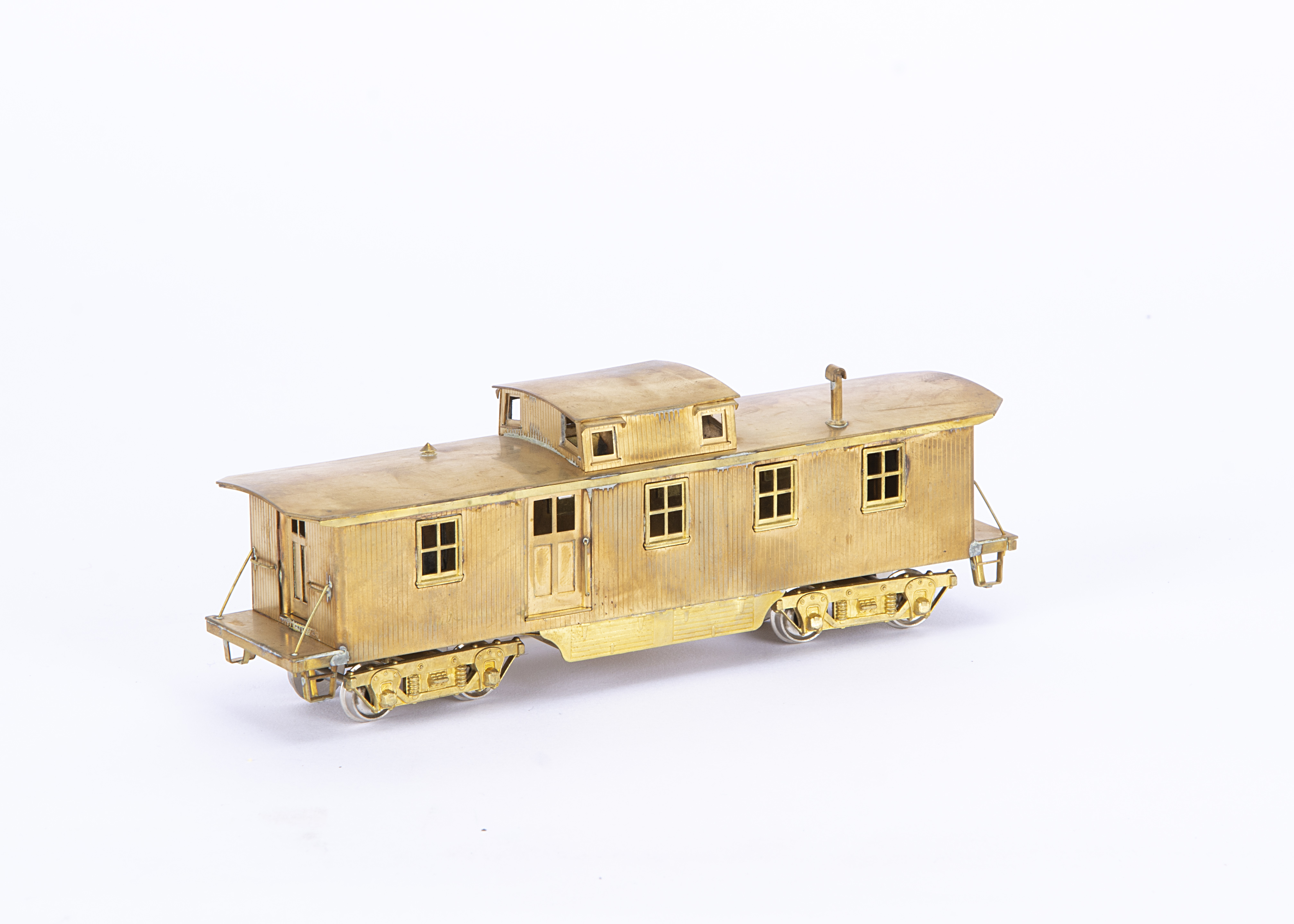 Westside Model Company H0 Gauge Pennsylvania Tool Car, Japan, unpainted, in original box