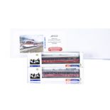 H0m Gauge Signalmeister Modellbahn Limited Edition Electric Swiss Railcar, a boxed Spatz