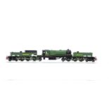 K's or similar Kitbuilt 00 Gauge Southern Railway green Beyer-Garrett 4-6-2-2-6-4 947 Locomotive,