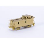 Iron Horse by Precision Scale Co H0 Gauge NYC 18000 Series Caboose HO Scale (EX -L.S. &m.S) #