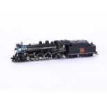 Overland Models H0 Gauge CNR Pacific K-3-g 4-6-2 # 5612-5626 (manuscript #5615) OMI - 1459, Ajin