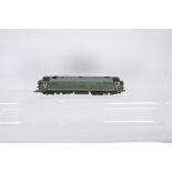 ASB Models 00 Gauge BR green North British Warship Diesel Locomotive, No 604 'Cossack', in