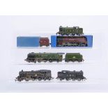 Hornby-Dublo 00 Gauge 3-Rail Steam Locomotives, EDL2 LMS maroon 6231 'Duchess of Atholl' and Tender,