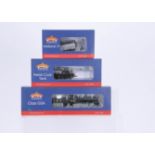 Bachmann Branchline 00 Gauge LMS black Steam Locomotives, 31-476 G2A class 0-8-0 Tender Locomotive