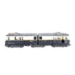 Bemo Exclusive Metal Collection 2105 H0m Gauge Articulated Electric Locomotive, boxed, with