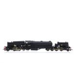 K's or similar Kitbuilt 00 Gauge BR black Beyer-Garrett 2-8-8-2 69999 Locomotive, built and finished