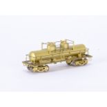 Overland Models H0 Gauge N/A Two-Dome Tank Car 4000 Gal #18902 Nice & Timy OMI-3123, MS Models,