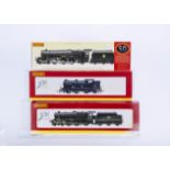 Hornby 00 Gauge BR Black Steam Locomotives, R2426 Princess class 46201 'Princess Elizabeth' 4-6-2